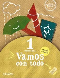 VAMOS CON TODO 2 1ºPRIMARIACUADRICULA GLOBALIZADO ANDALUCIA 2023